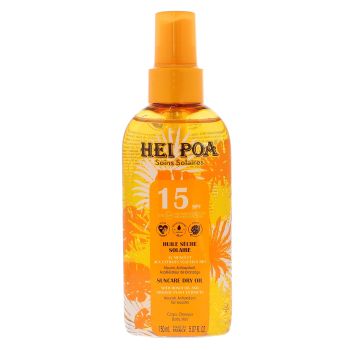Sonnenöl SPF15 Hei Poa - Spray 150 ml