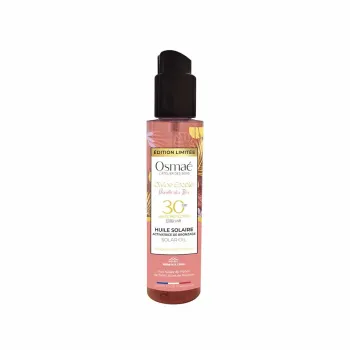 Sonnenöl SPF30 Bräunungsaktivator Osmaé - Spray mit 150 ml