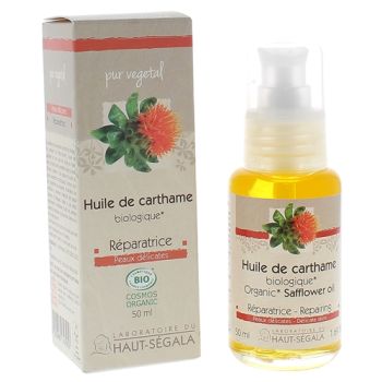 Bio-Karottenöl Haut-Ségala - Pumpflasche 50 ml
