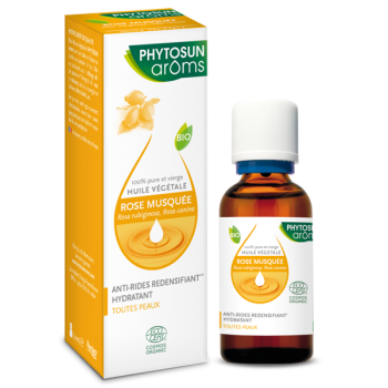 Hagebuttenöl Phytosun Arôms - Flasche mit 50 ml
