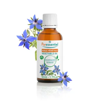 Bio-Borretschöl Puressentiel - 50ml Flasche
