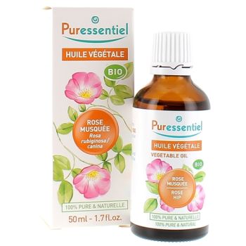 Bio-Hagebuttenöl Puressentiel - 50 ml Flasche