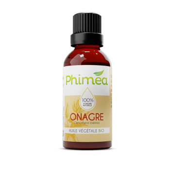 Bio Haselnussöl Phimea - 50 ml Flasche