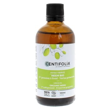 Bio-Neemöl Centifolia - 100ml Flasche