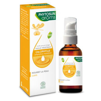 Calophyllum-Öl Phytosun Arôms - Flasche mit 50 ml