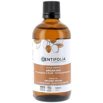 Bio-Arganöl Centifolia - 100 ml Flasche
