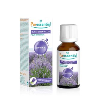 Ätherische Öle Provence zur Diffusion Puressentiel - Flasche mit 30 ml