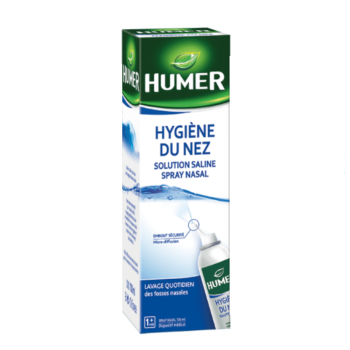 Nasenhygiene Humer - Spray mit 100ml