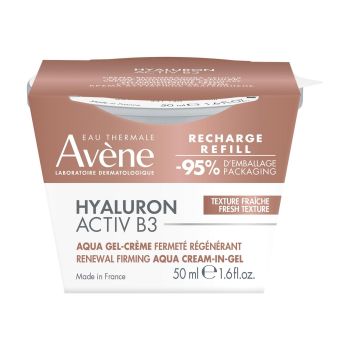 Hyaluron activ B3 Gel-Creme Zellregeneration Avène - Nachfüllung 50ml