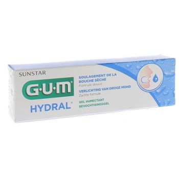 Hydral Gel feuchtigkeitsspendend Gum - 50 ml Tube