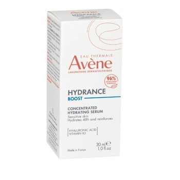 Hydrance Boost Serum Konzentrierte Feuchtigkeit Avène - Pipettenflasche 30ml