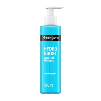 Hydro Boost Aqua-Gel Feuchtigkeitscreme Neutrogena - Pumpflasche mit 200ml