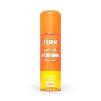 Hydro Oil SPF 30 Fotoprotector Isdin - Spray von 200 ml