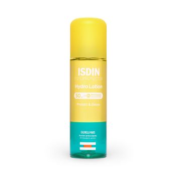 Hydro Lotion SPF 50 Fotoprotector Isdin - Spray von 200 ml