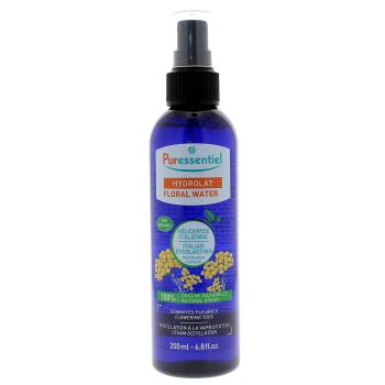 Hydrolat Bl&uuml;tenwasser italienische Strohblume bio Puressentiel - Spray von 200 ml