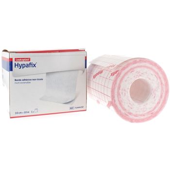 Hypafix Vliesstoffverband 10cmx10m Bsn Medizin - ein Verband