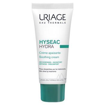 Hyséac Hydra beruhigende Creme Uriage - Tube mit 40 ml