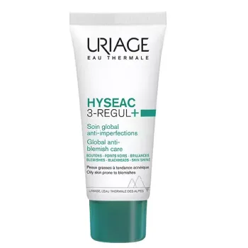 Hyséac 3-Regul+ Globale Anti-Unreinheiten Pflege Uriage - Tube mit 40 ml
