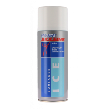 Ice Spray kaltes Intensiv Akileïne - Spray von 400 ml