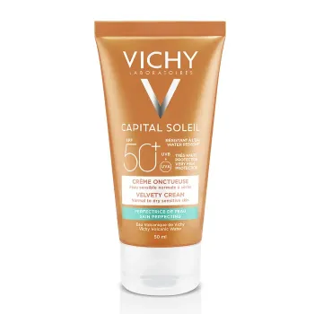 Capital Soleil Cremeschutzcreme SPF50+ Vichy - Tube mit 50 ml