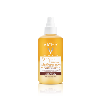 Ideale Sonnenwasser Sonnenschutz SPF 30 Vichy - Spray von 200 ml