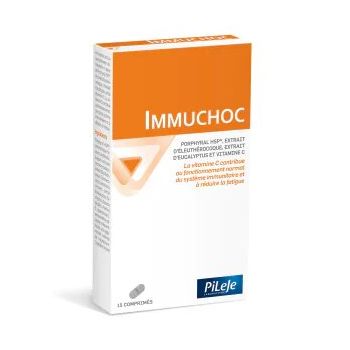 Immuchoc Pileje - Packung mit 15 Tabletten