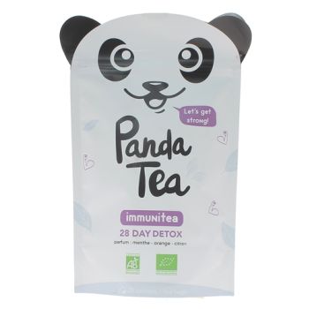 Immunitea Panda Tee - 28 Beutel