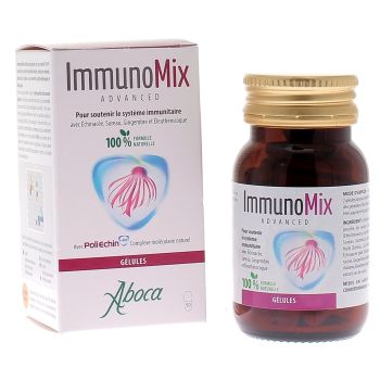 Immunomix Advanced Kapseln Aboca - Dose mit 50 Kapseln