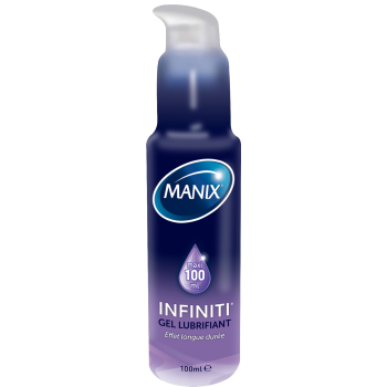 Infiniti Gleitgel Manix - Tube mit 100ml