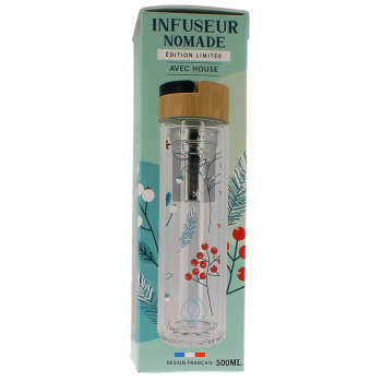 Mobiler Infuser Limited Edition - 500ml Flasche