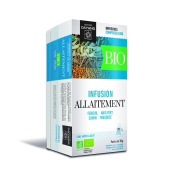 Bio Stilltee Dayang - 20 Beutel