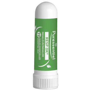 Ateminhalator mit 19 ätherischen Ölen von Puressentiel - 1 Inhalator