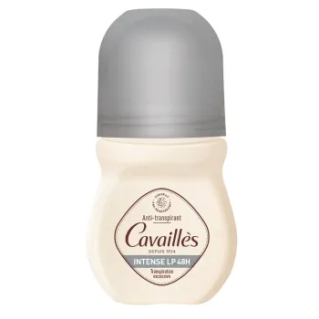 Intense-LP Deo-Roller starke Transpiration Rogé Cavaillès - Roll-on 40 ml