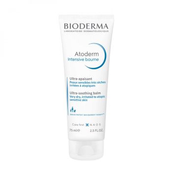Intensiv-Balsam Atoderm ultra-beruhigend Bioderma - Tube mit 75 ml