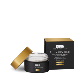 Isdinceutics AGE Reverse Nachtcreme Isdin - 50ml Tiegel