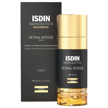 Isdinceutics Retinal Intense Nachtserum Isdin - Pumpflasche mit 50 ml