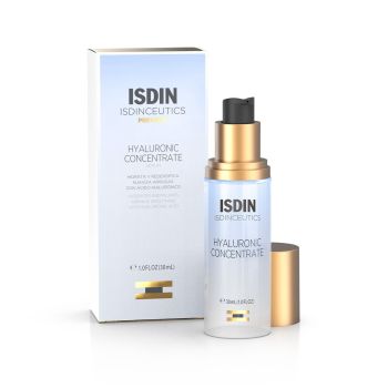 Isdinceutics Hyaluronsäure-Konzentrat-Serum Isdin - 30ml Flasche