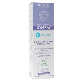REhydrate Bio-Feuchtigkeitsserum Eau de Jonzac - 30 ml Flasche