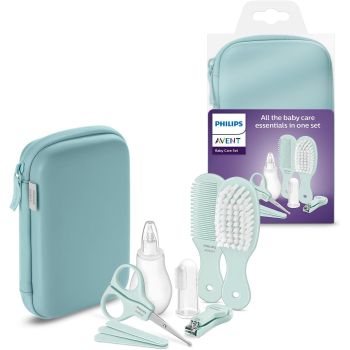 Philips Babyset - 9 Zubehörteile