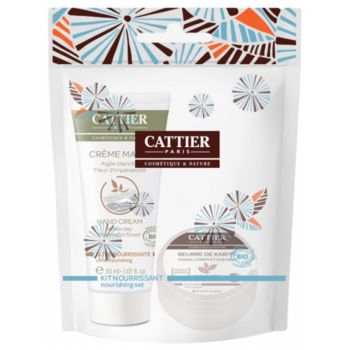 Bio-Nährstoff-Winterset Cattier - 2er-Pack