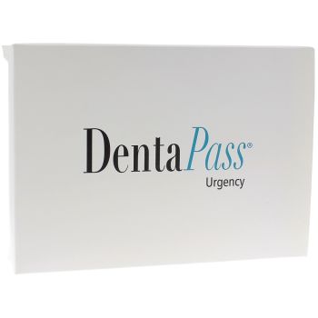 Notfall-Zahnpflegeset Dentapass - 1 Notfallset