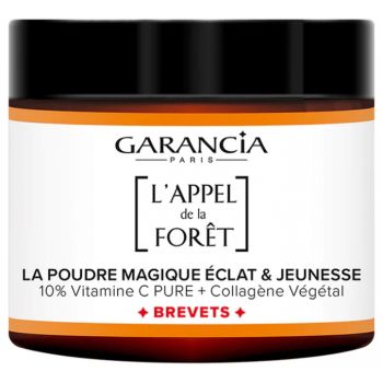 Der Ruf des Waldes Der magische Puder Glanz und Jugend Garancia - Tiegel mit 6 g