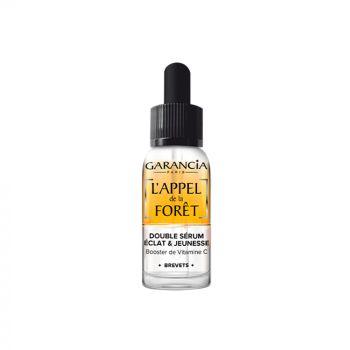 Der Ruf des Waldes Doppelserum Strahlkraft und Jugend Garancia - Pipettenflasche 8ml