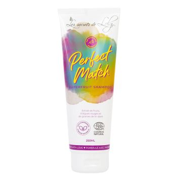 Shampoo Perfect Match Les Secrets de Loly - Tube von 250 ml