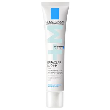 Effaclar duo+ M Anti-Unreinheiten Pflege La Roche-Posay - Tube mit 40 ml