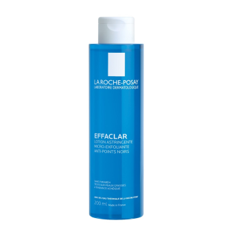 Effaclar Lotion astringierende Mikro-Peeling verfeinert die Poren La Roche-Posay - Flasche mit 200 ml