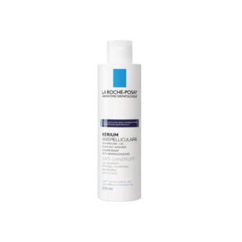 Kerium fettige Schuppen Anti-Schuppen-Shampoo La Roche-Posay - Flasche mit 200 ml