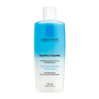 Respectissime Augen-Make-up-Entferner wasserfest La Roche-Posay - Flasche mit 125 ml