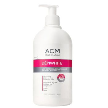 Dépiwhite Aufhellende Körperlotion ACM - Pumpflasche mit 500 ml