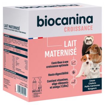 Biocanina Säuglingsnahrung - 400g Dose